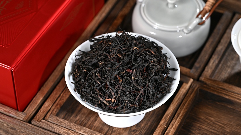 野生古樹茶紅茶