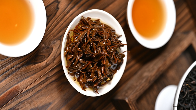 野生古樹茶紅茶