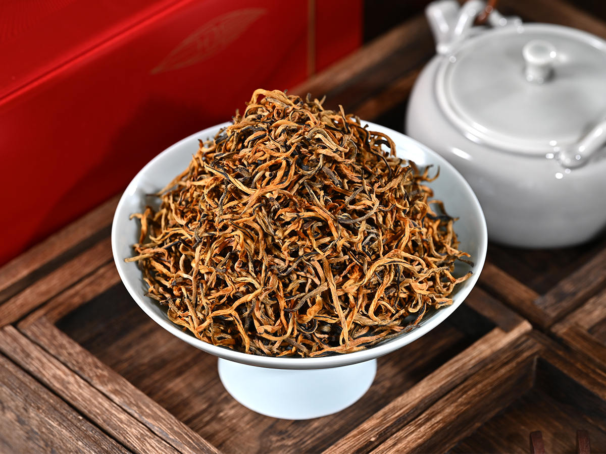 紅茶-金絲滇紅 紅茶金絲滇紅