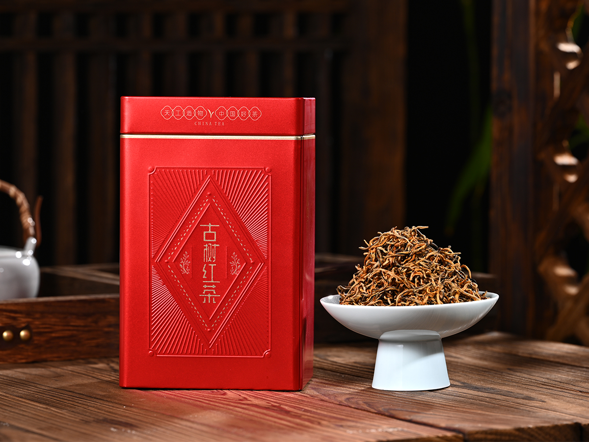 紅茶-金絲滇紅 紅茶金絲滇紅