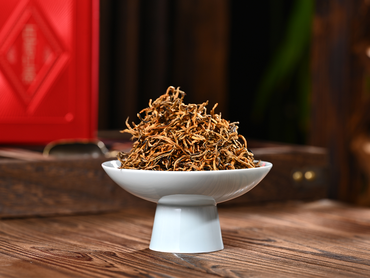 紅茶-金絲滇紅 紅茶金絲滇紅