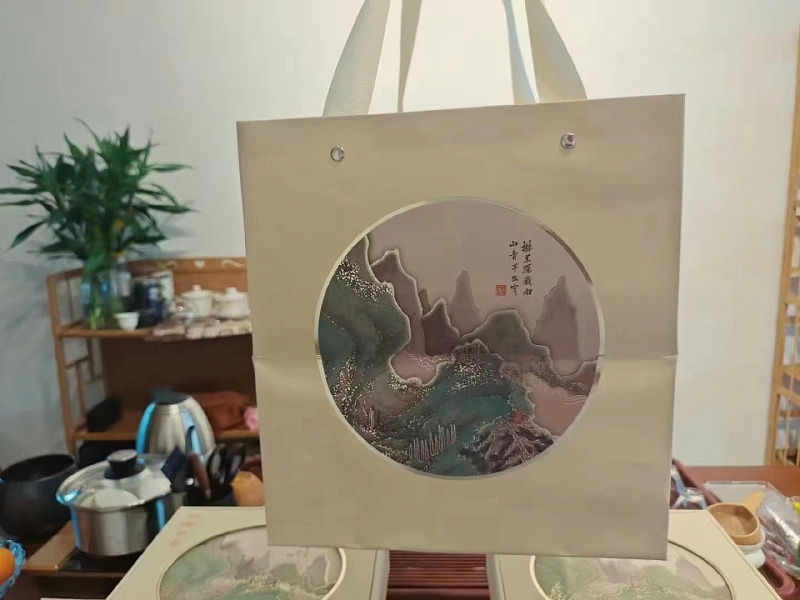 個(gè)性化定制茶葉