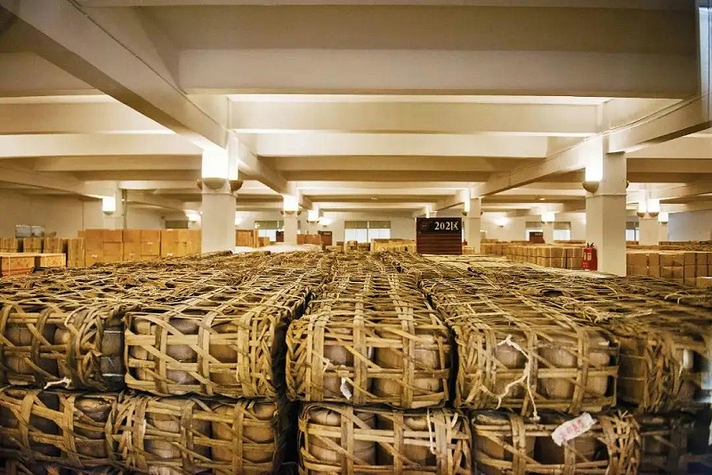 普洱茶第一大倉(cāng)