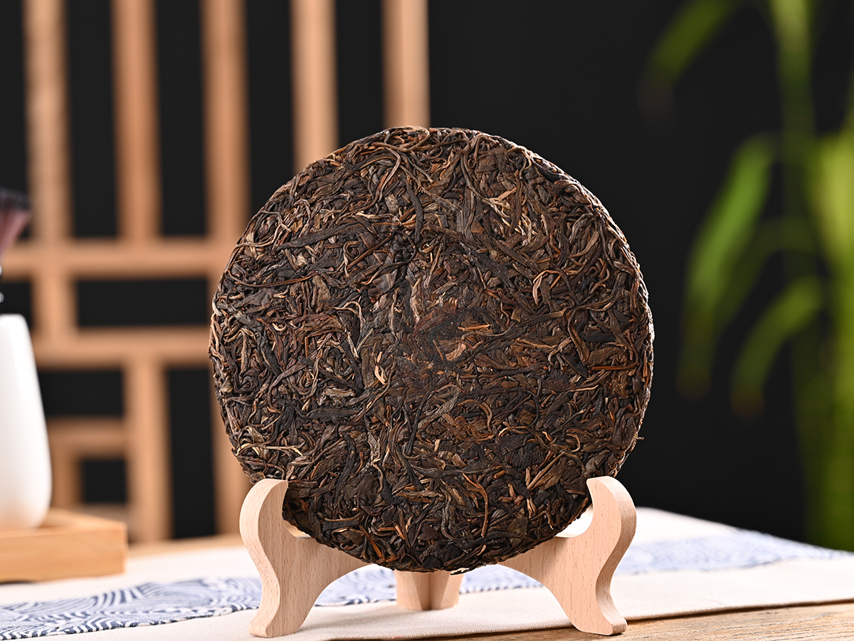 普洱生茶-357g老班章 老班章普洱茶