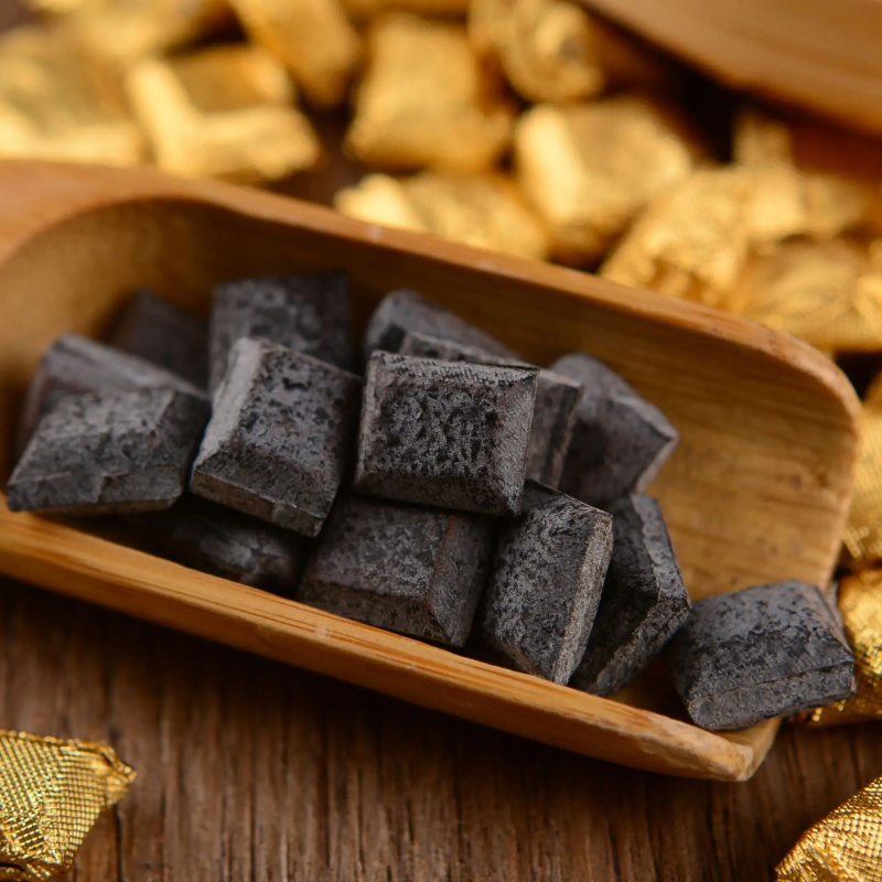 普洱茶茶膏的特點(diǎn)