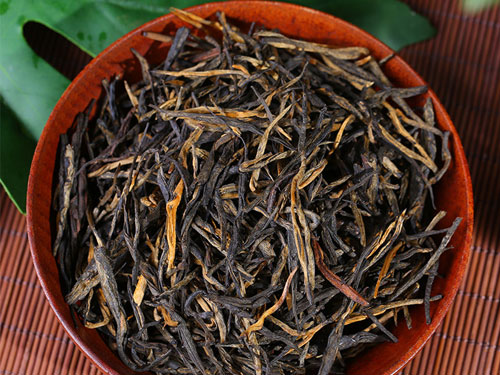 紅茶-滇絲松針 紅茶滇絲松針