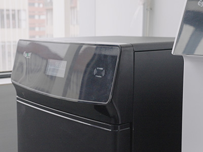 葉片情-凈水設備